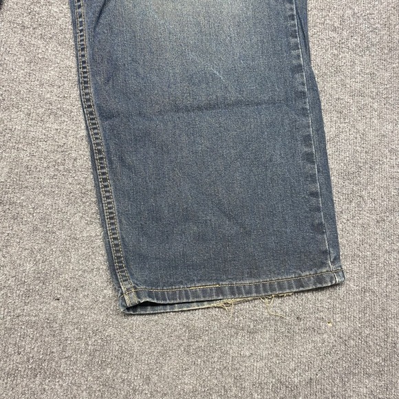 Vintage Levis Silver Tab Jeans Mens 38x30 Oversized Fit Baggy Loose Denim USA - Picture 12 of 16